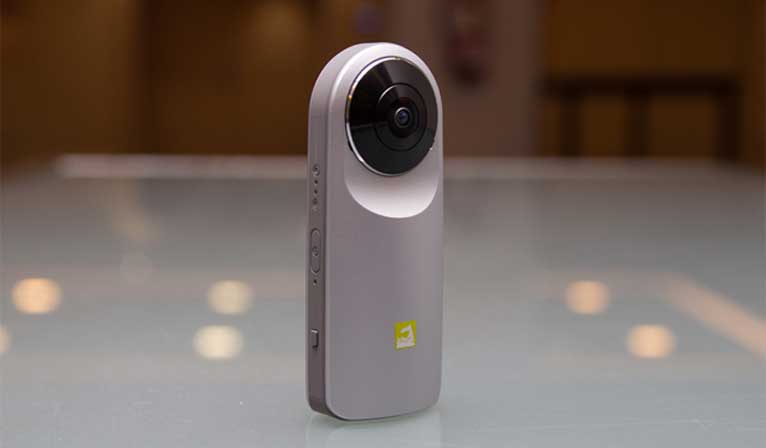 caméra 360 LG